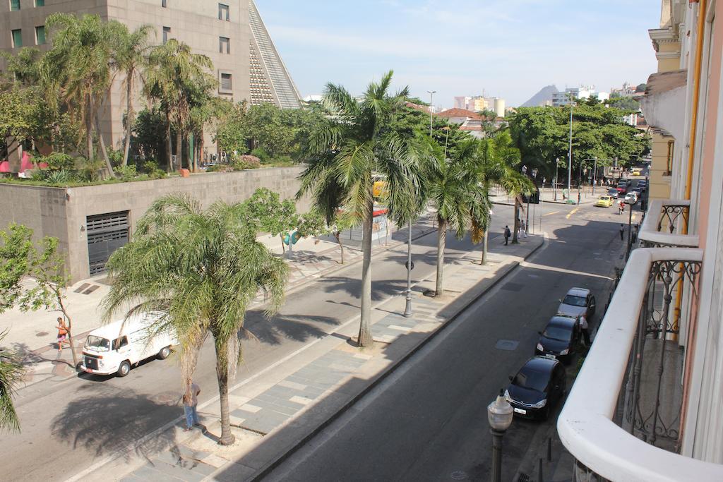 Castelo Hotel Rio de Janeiro Exterior photo