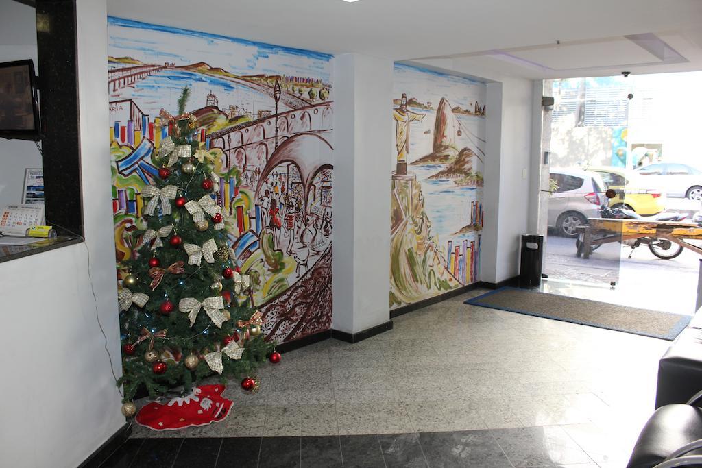 Castelo Hotel Rio de Janeiro Exterior photo